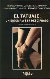 Portada de Tatuaje, un enigma a ser descifrado