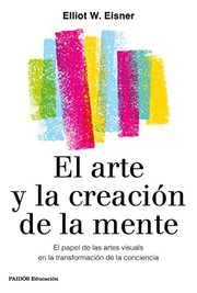 Portada de El arte y la creacion de la mente