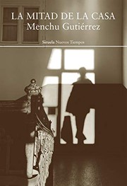 Portada de Mitad de la casa la