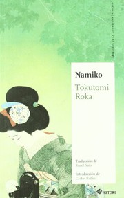 Portada de Namiko