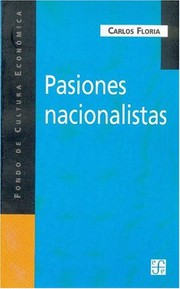 Portada de Pasiones nacionalistas
