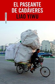 Portada de *F paseante de cadaveres el