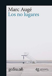 Portada de Los no lugares