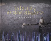 Portada de La bruja y el espantapajaros