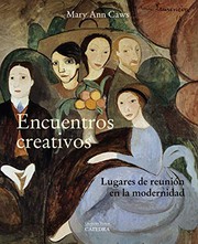 Portada de Encuentros creativos