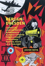 Portada de Bergen - dresden
