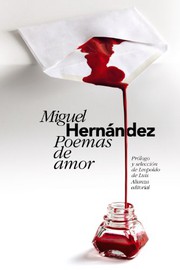 Portada de Poemas de amor