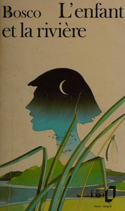 Portada de El niño y el rio