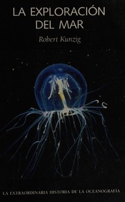 Portada de La exploracion del mar