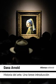 Portada de Historia del arte
