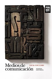 Portada de Medios de comunicacion