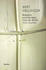 Portada de Religion, psicoterapia, cura de almas