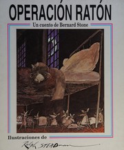 Portada de Operacion raton