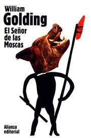 Portada de Señor de las moscas el
