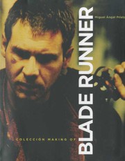 Portada de Blade runner