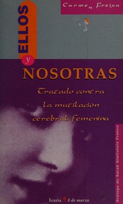Portada de Ellos y nosotras