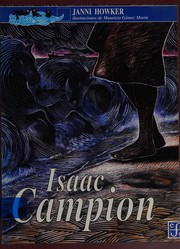 Portada de Isaac campion