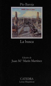 Portada de Busca la