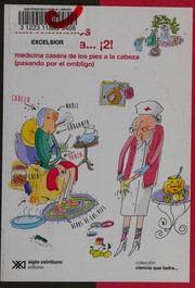 Portada de Los remedios de la abuela... ¡2!