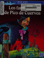 Portada de Los fantasmas de pico de cuervos