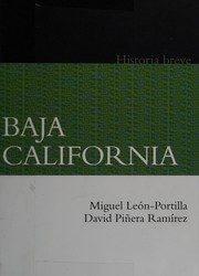 Portada de Baja california
