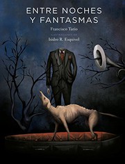 Portada de Entre noches y fantasmas