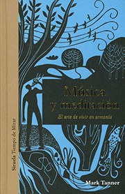 Portada de Musica y meditacion