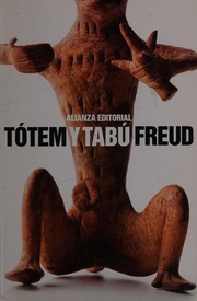 Portada de Totem y tabu