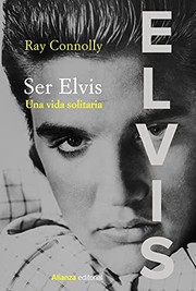 Portada de Ser elvis