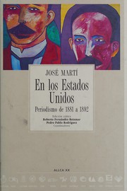 Portada de En los estados unidos