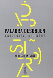 Portada de Palabra Desorden
