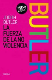 Portada de La fuerza de la no violencia
