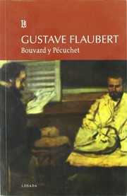 Portada de Bouvard y pecuchet