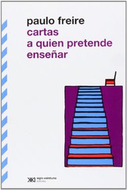 Portada de Cartas a quien pretende enseñar