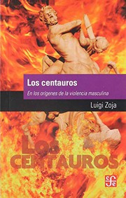Portada de Los centauros