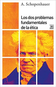 Portada de DOS PROBLEMAS FUNDAMENTALES DE LA eTICA, LOS