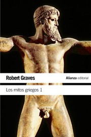 Portada de Mitos griegos 1 los