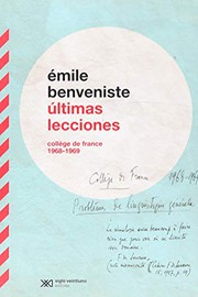 Portada de ultimas lecciones