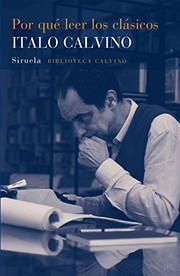 Portada de ** Por que leer los clasicos ( r )