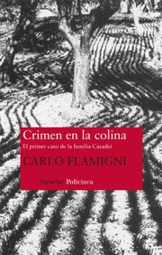 Portada de *F crimen en la colina