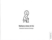 Portada de Mañana viene mi tio
