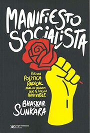 Portada de Manifiesto socialista