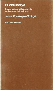 Portada de El ideal del yo