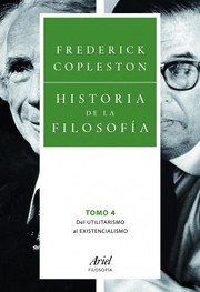 Portada de Historia de la filosofia iv