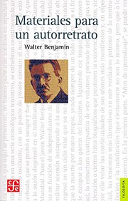 Portada de Materiales para un autorretrato