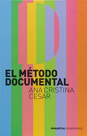 Portada de Metodo Documental, El