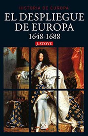 Portada de Despliegue de europa, el
