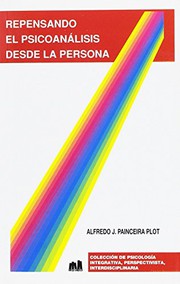 Portada de Repensando el psicoanalisis desde la persona
