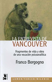 Portada de Entrevista de vancouver, la