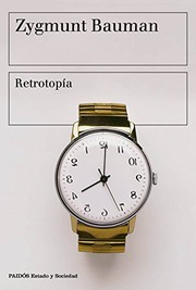 Portada de Retrotopia